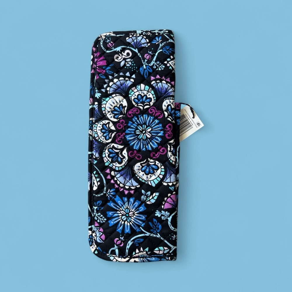 *NWT* Vera Bradley QuiltedHot Tools Hair Case | Floral Pattern | Travel Case